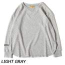 グリップスワニー ウィメンズ ワッフルロングスリーブティー Tシャツ レディース ロンT