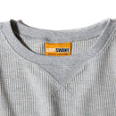 グリップスワニー ウィメンズ ワッフルロングスリーブティー Tシャツ レディース ロンT