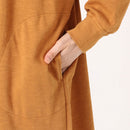 チャムス キーストーンフーデッドドレス スカート レディース ワンピース パーカー スウェット