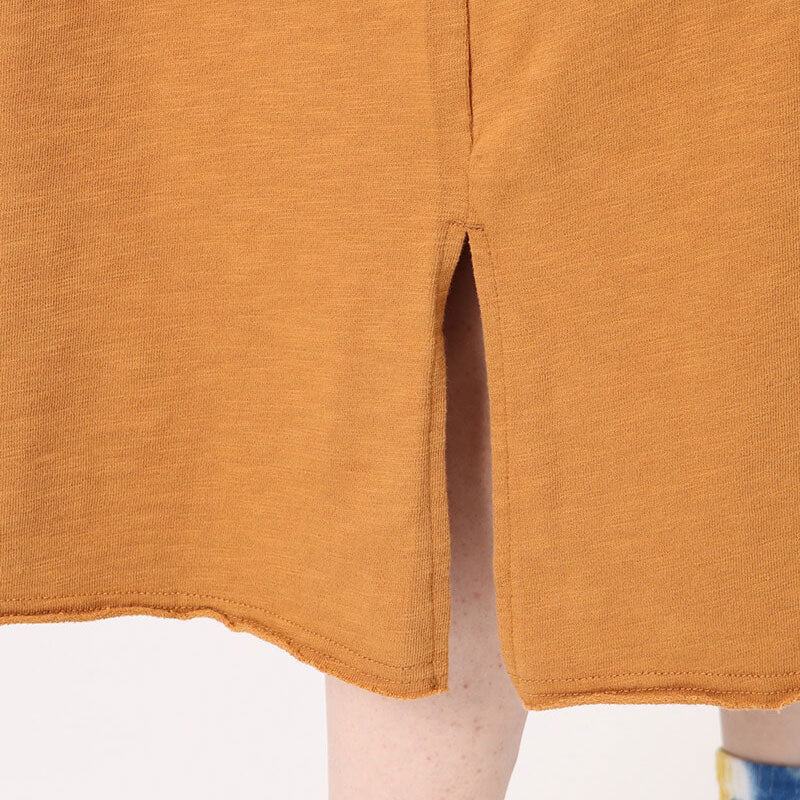 チャムス キーストーンフーデッドドレス スカート レディース ワンピース パーカー スウェット ※クーポン対象外