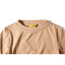 グリップスワニー ウィメンズガーンジーネックワンピース GSK-03 BEIGE GRIP SWANY W'S GANDHI NECK ONE PIECE アパレル スカート ワンピース レディース