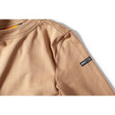 グリップスワニー ウィメンズガーンジーネックワンピース GSK-03 BEIGE GRIP SWANY W'S GANDHI NECK ONE PIECE アパレル スカート ワンピース レディース