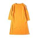 グリップスワニー ウィメンズガーンジーネックワンピース GSK-03 ORANGE GRIP SWANY W'S GANDHI NECK ONE PIECE アパレル スカート ワンピース レディース
