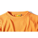 グリップスワニー ウィメンズガーンジーネックワンピース GSK-03 ORANGE GRIP SWANY W'S GANDHI NECK ONE PIECE アパレル スカート ワンピース レディース