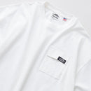 アウトドアプロダクツ USAコットンポケットワンピース レディース ワンピース スカート Tシャツ ポケット付