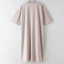 アウトドアプロダクツ USAコットンポケットワンピース レディース ワンピース スカート Tシャツ ポケット付