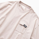 アウトドアプロダクツ USAコットンポケットワンピース レディース ワンピース スカート Tシャツ ポケット付