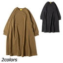 グリップスワニー ウィメンズ スウェットワンピース ワンピース スカート トレーナー レディース