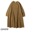 グリップスワニー ウィメンズ スウェットワンピース ワンピース スカート トレーナー レディース