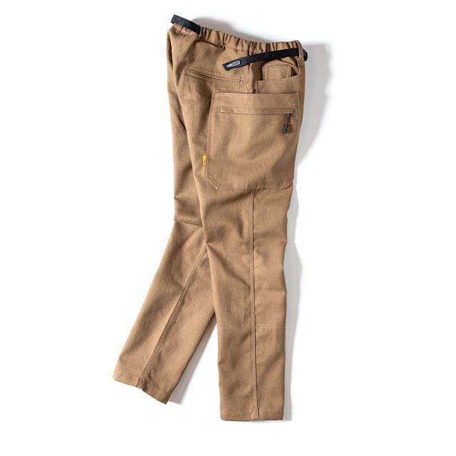 グリップスワニー ファイアープルーフキャンプパンツ GSP-77 COYOTE GRIP SWANY FP CAMP PANTS アパレル パンツ 難燃 メンズ