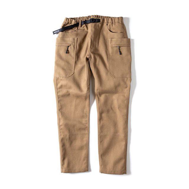 グリップスワニー ファイアープルーフキャンプパンツ GSP-77 COYOTE GRIP SWANY FP CAMP PANTS アパレル パンツ 難燃 メンズ