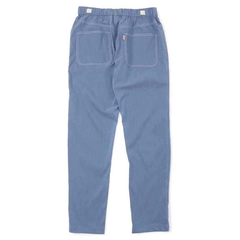 チャムス ストレッチパンツインディゴ CH03-1251 Lt.Indigo CHUMS Stretch Pants　Indigo アパレル パンツ メンズ