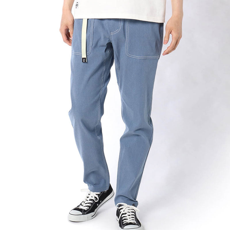 チャムス ストレッチパンツインディゴ CH03-1251 Lt.Indigo CHUMS Stretch Pants　Indigo アパレル パンツ メンズ