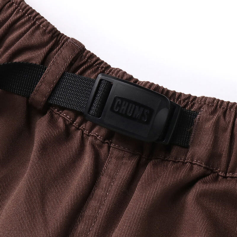 チャムス クライミングパンツTC CH03-1275 Brown CHUMS メンズアパレル パンツ ※クーポン対象外