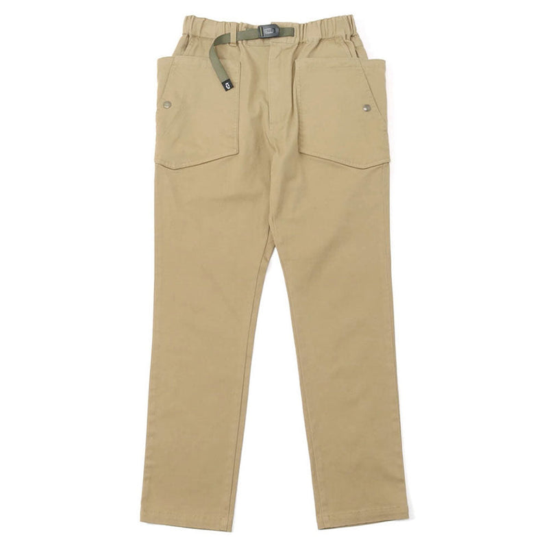 チャムス ストレッチキャンピングパンツ CH03-1281 Beige CHUMS メンズアパレル パンツ