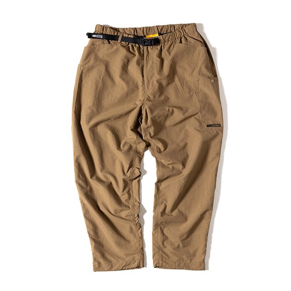 グリップスワニー SUPPLEX CAMP PANTS GSP-91 COYOTE GRIP SWANY メンズアパレル パンツ