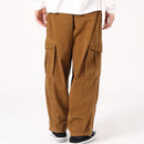 チャムス コーデュロイバルーンカーゴパンツ パンツ メンズ コーデュロイ