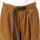 チャムス コーデュロイバルーンカーゴパンツ パンツ メンズ コーデュロイ