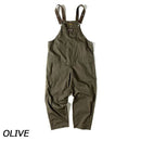 グリップスワニー FP GS オーバーオール パンツ つなぎ メンズ 難燃