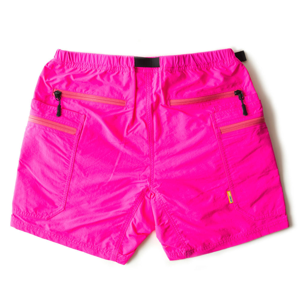 グリップスワニー ギアショーツ GSP-45 NEON PINK (ネオンカラー) GRIP SWANY GEAR SHORTS パンツ メンズ