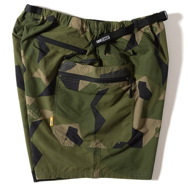 グリップスワニー GEAR SHORTS 2.0 GSP-81 GS SWD CAMO GRIP SWANY アパレル パンツ ショートパンツ  ハーフパンツ メンズ