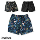 キウ ウォーターリペレントショーツ 耐水 ショートパンツ ハーフパンツ ユニセックス