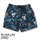 キウ ウォーターリペレントショーツ 耐水 ショートパンツ ハーフパンツ ユニセックス