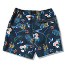 キウ ウォーターリペレントショーツ 耐水 ショートパンツ ハーフパンツ ユニセックス