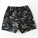 キウ ウォーターリペレントショーツ 耐水 ショートパンツ ハーフパンツ ユニセックス