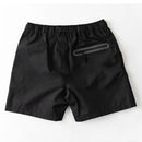 キウ ウォーターリペレントショーツ 耐水 ショートパンツ ハーフパンツ ユニセックス