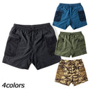 グリップスワニー ウォーターギアショーツ ショートパンツ ハーフパンツ メンズ サプレックスナイロン 水陸両用