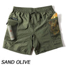 グリップスワニー ウォーターギアショーツ ショートパンツ ハーフパンツ メンズ サプレックスナイロン 水陸両用