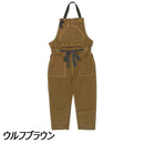 オレゴニアンキャンパー W ファイヤープルーフ 焚き火サロペット パンツ レディース オーバーオール 難燃