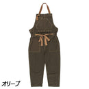 オレゴニアンキャンパー W ファイヤープルーフ 焚き火サロペット パンツ レディース オーバーオール 難燃
