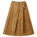 グラミチ コーデュロイテイルカットスカート G2FW-SK008 MOCHA BEIGE GRAMiCCi レディースアパレル スカート
