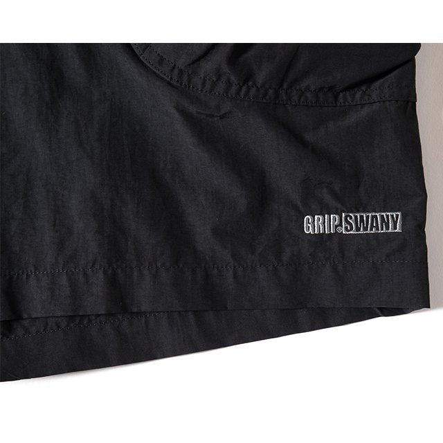 グリップスワニー W'S GEAR SHORTS GSW-08 BLACK GRIP SWANY アパレル パンツ ショートパンツ ハーフパンツ レディース