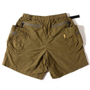 グリップスワニー W'S GEAR SHORTS GSW-08 DARK COYOTE GRIP SWANY アパレル パンツ ショートパンツ ハーフパンツ レディース