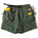 グリップスワニー W'S GEAR SHORTS GSW-08 MIL OLIVE GRIP SWANY アパレル パンツ ショートパンツ ハーフパンツ レディース