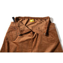 グリップスワニー W'S QUILT GEAR PANTS 2.0 GSW-19 WALNUT GRIP SWANY レディースアパレル パンツ