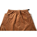 グリップスワニー W'S QUILT GEAR PANTS 2.0 GSW-19 WALNUT GRIP SWANY レディースアパレル パンツ