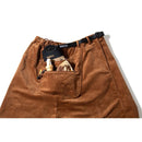 グリップスワニー W'S QUILT GEAR PANTS 2.0 GSW-19 WALNUT GRIP SWANY レディースアパレル パンツ