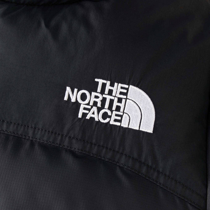 ノースフェイス ヌプシジャケット NDJ92265 K(ブラック) THE NORTH FACE キッズアパレル ダウン