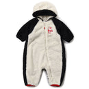 チャムス ベビーエルモフリースオールイン フリース ベビー