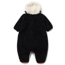 チャムス ベビーエルモフリースオールイン フリース ベビー