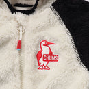 チャムス ベビーエルモフリースオールイン フリース ベビー