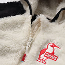 チャムス ベビーエルモフリースオールイン フリース ベビー