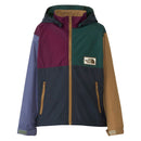 ノースフェイス グランドコンパクトジャケット 撥水ジャケット キッズ