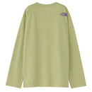 ノースフェイス ロングスリーブシレトコトコティー Tシャツ キッズ 長袖 UVケア