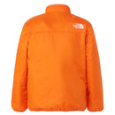 ノースフェイス リバーシブルコージージャケット フリース キッズ リバーシブル 静電ケア