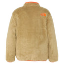 ノースフェイス リバーシブルコージージャケット フリース キッズ リバーシブル 静電ケア